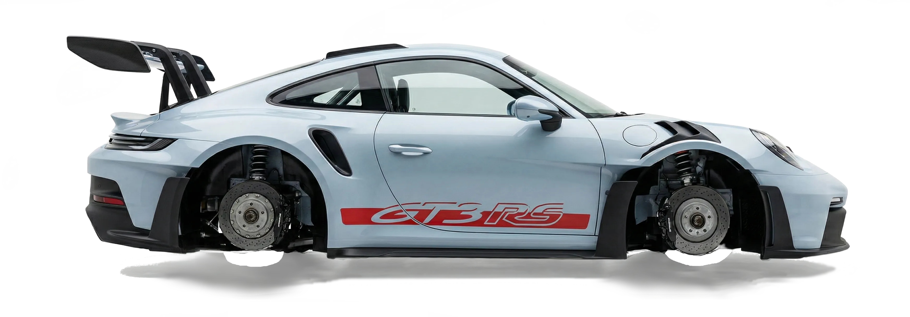 Спортивне авто Porsche